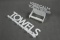 Zestaw ANGIELSKI Wieszaków Łazienkowych: wieszak na ręczniki + uchwyt na papier toaletowy
